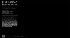 Desktop Screenshot of jimlucasphotography.com
