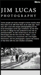 Mobile Screenshot of jimlucasphotography.com